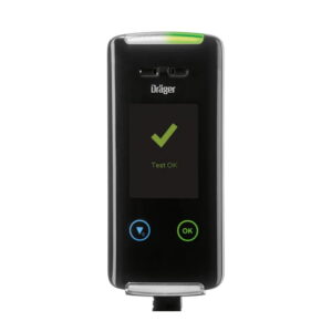 Alkomat blokujący zapłon Dräger Interlock 7500 do zastosowania prewencyjnego