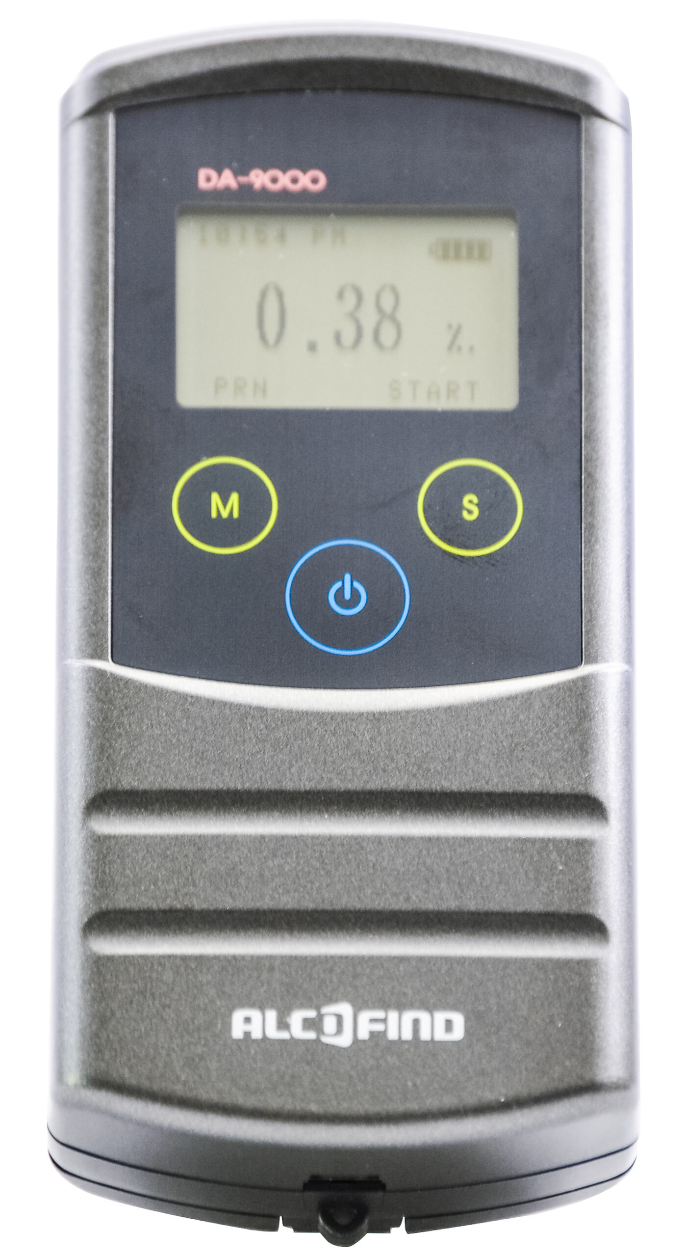 Alkomat AlcoFind DA-9000 z certyfikatem kalibracji dla małych firm - obrazek 6