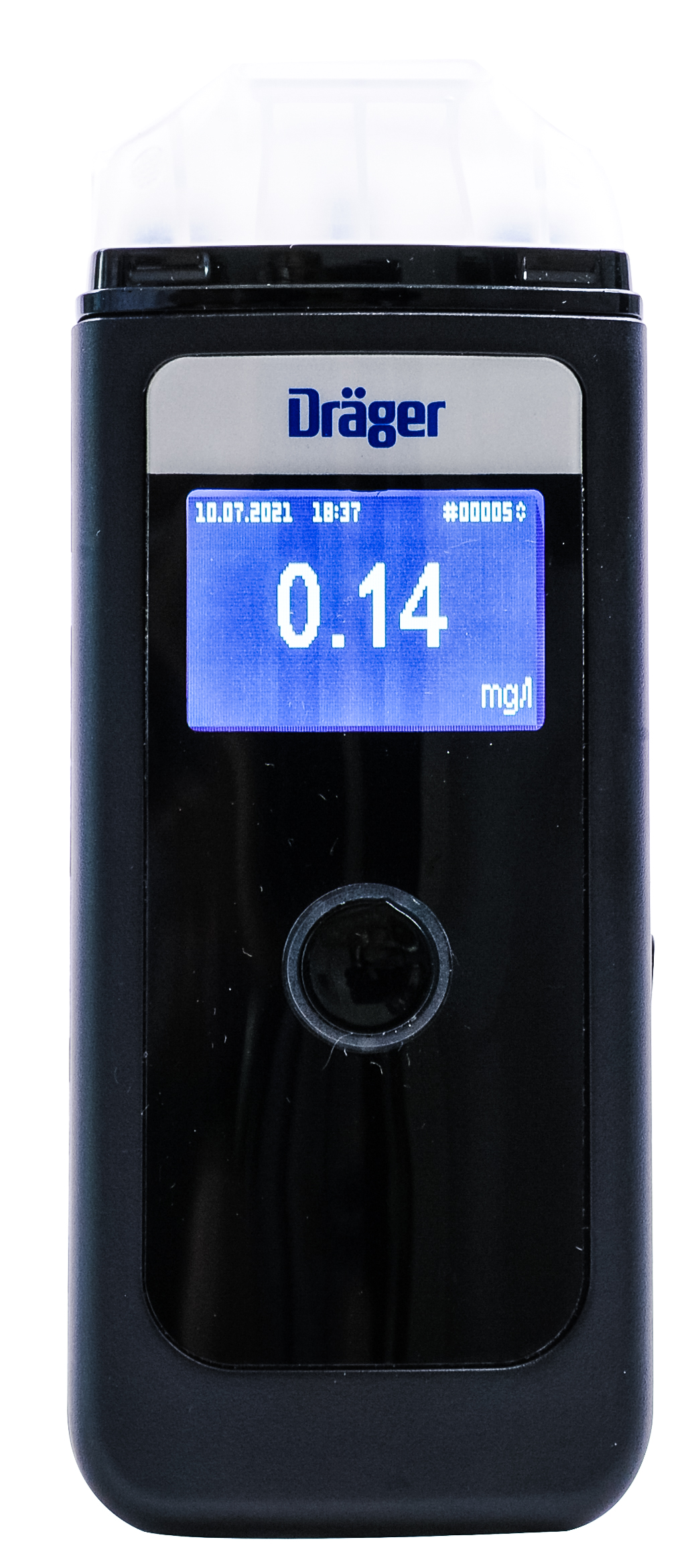 Alkomat Dräger Alcotest 4000 + Certyfikat Adiustacji + serwis - obrazek 12