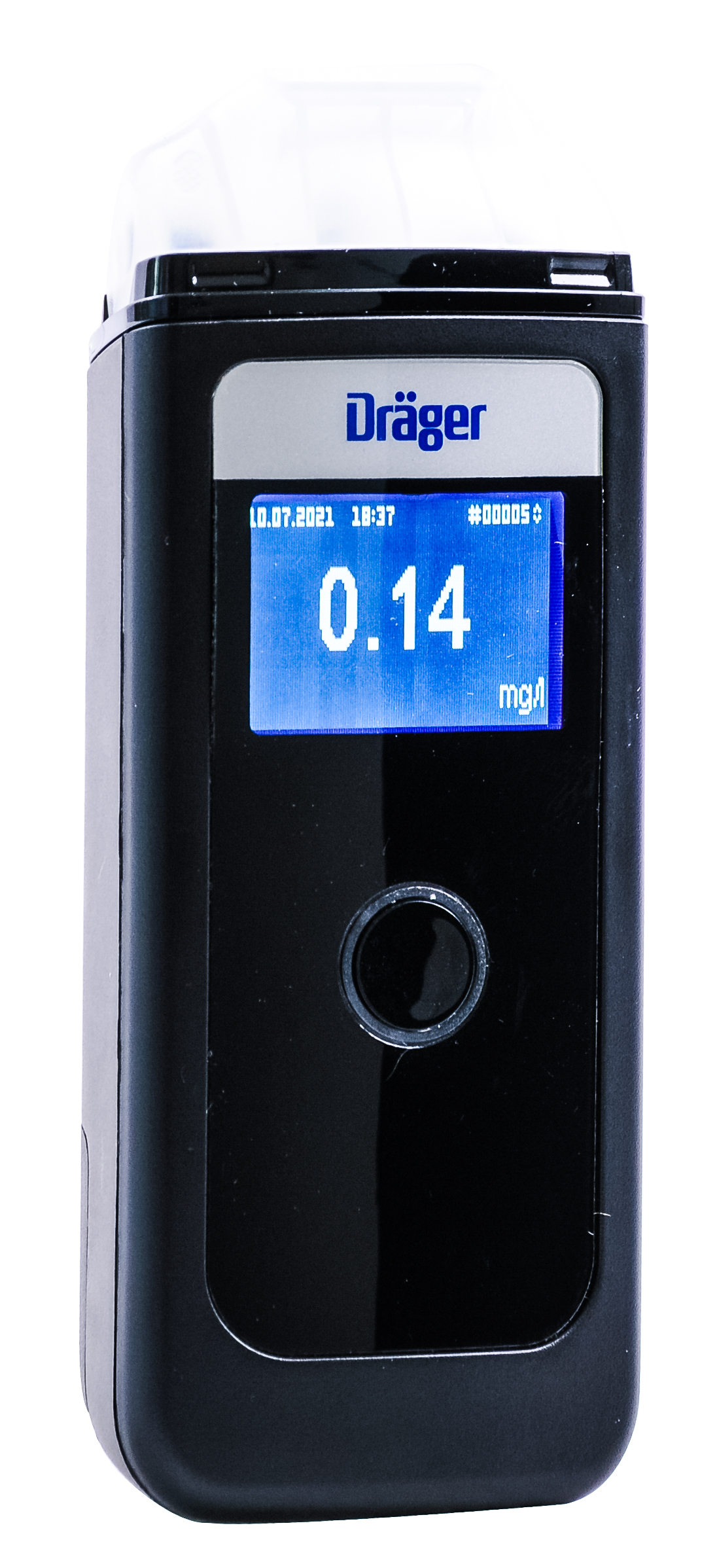 Alkomat Dräger Alcotest 4000 + Certyfikat Adiustacji + serwis - obrazek 13