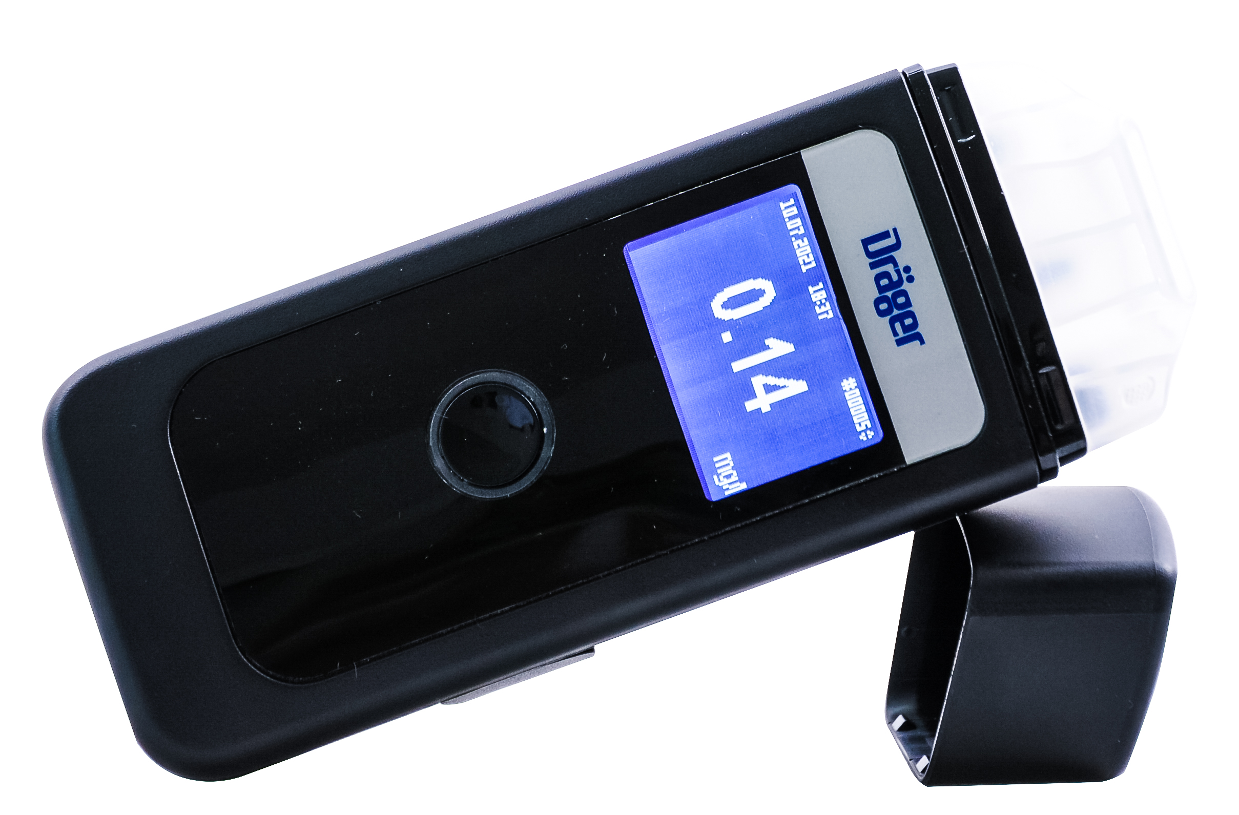 Alkomat Dräger Alcotest 4000 + Certyfikat Adiustacji + serwis - obrazek 14