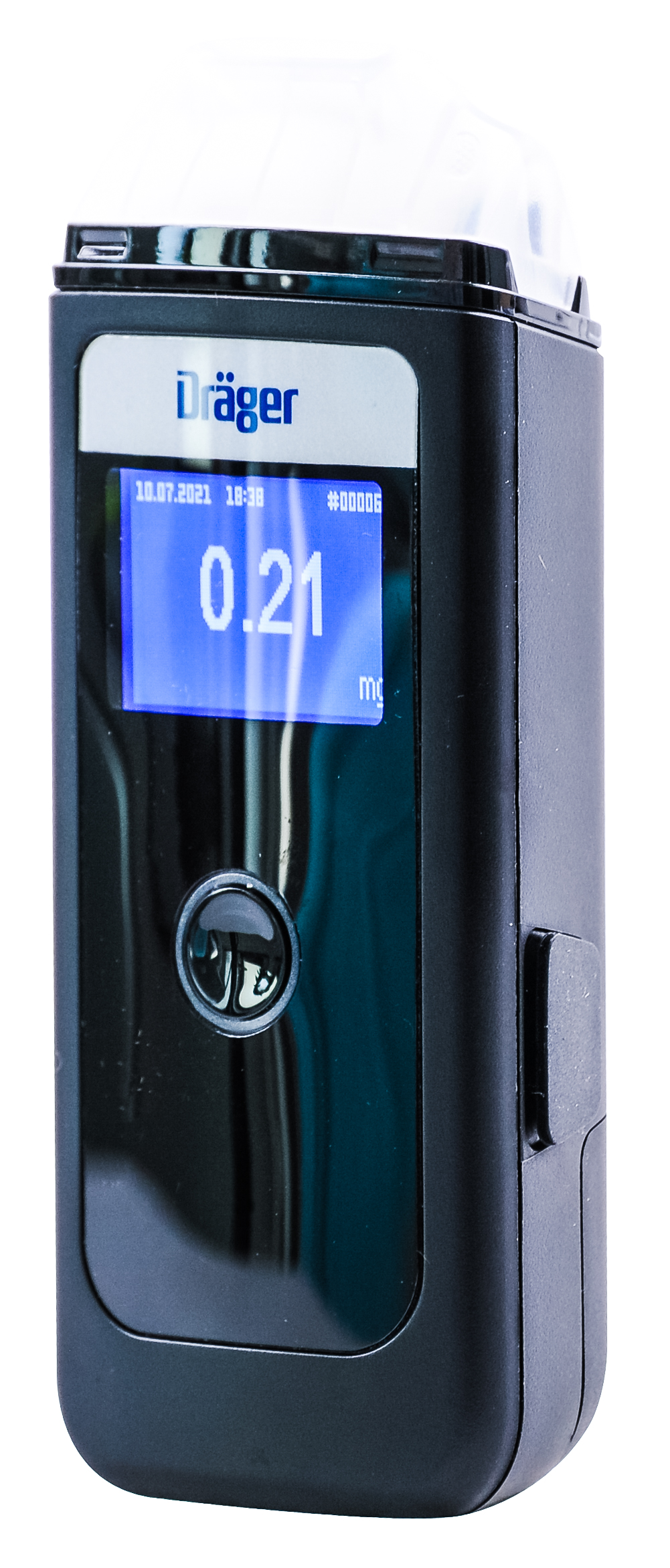 Alkomat Dräger Alcotest 4000 + Certyfikat Adiustacji + serwis - obrazek 15