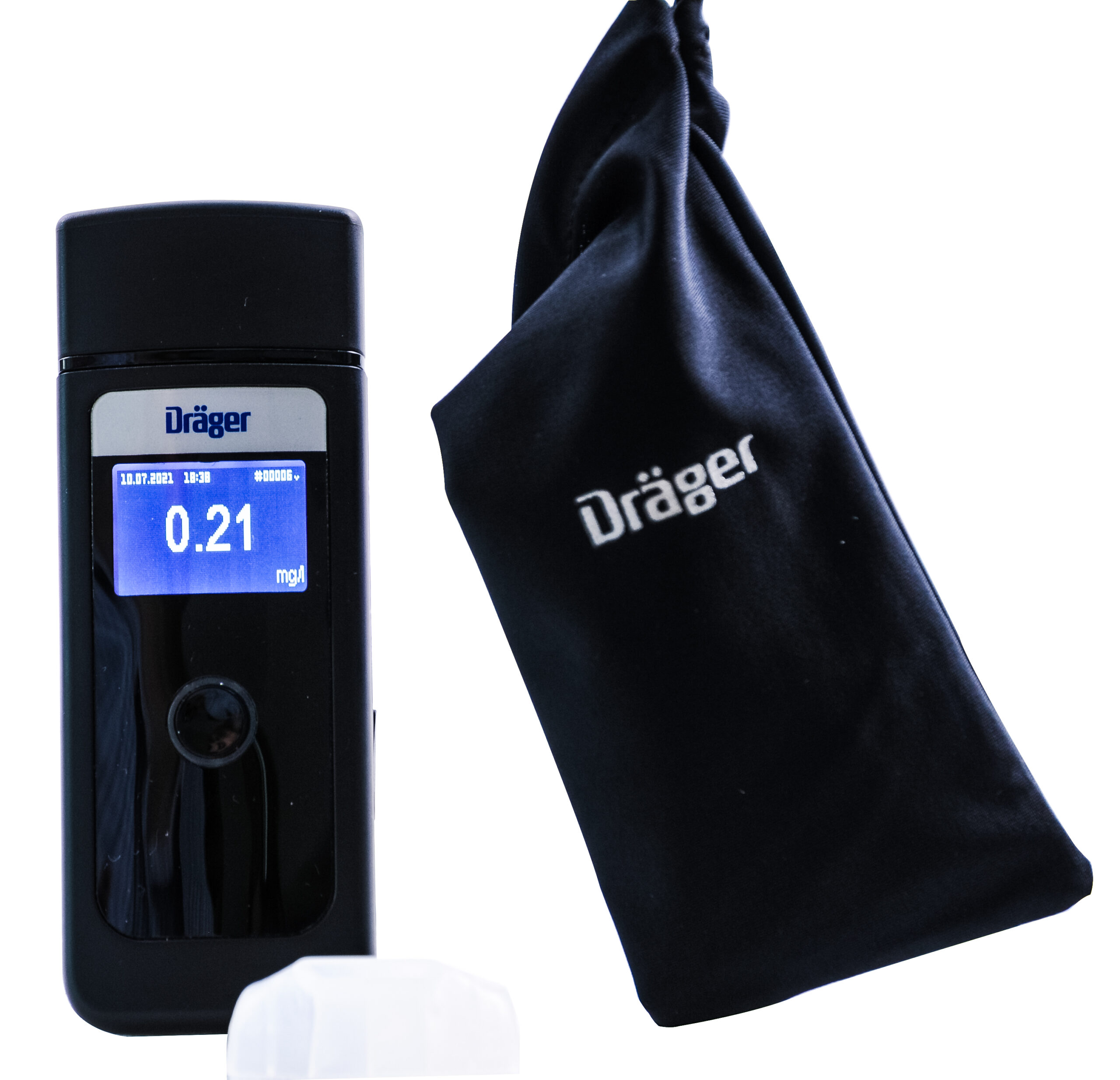 Alkomat Dräger Alcotest 4000 + Certyfikat Adiustacji + serwis - obrazek 16