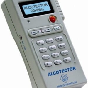 Alkomat Alcovisor C2H5OH – widok produktu