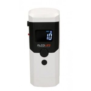 Kalibracja alkomatu ALCOLIFE F3