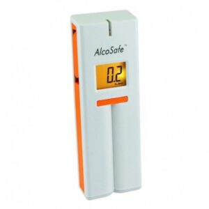Kalibracja alkomatu ALCOSAFE DUAL