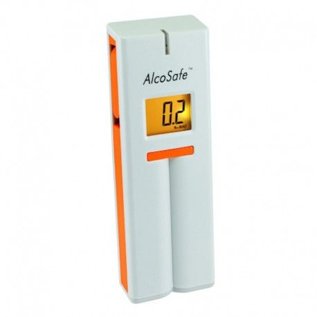 Kalibracja alkomatu ALCOSAFE DUAL