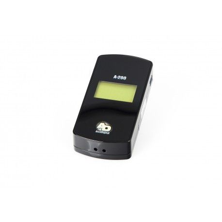 Kalibracja alkomatu AlcoDigital A200