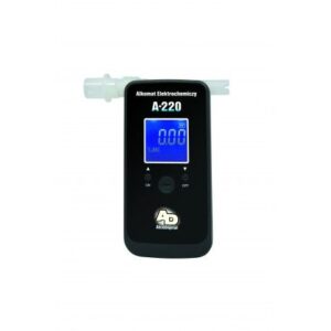 Kalibracja alkomatu AlcoDigital A220