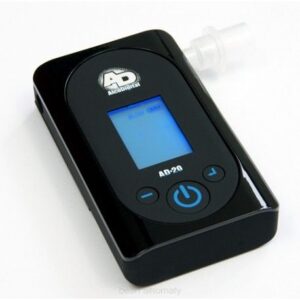 Kalibracja alkomatu AlcoDigital AD-20