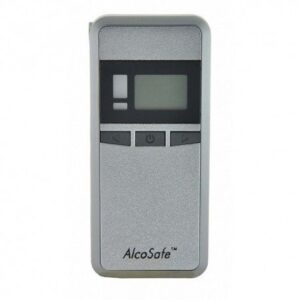Kalibracja alkomatu AlcoSafe S2