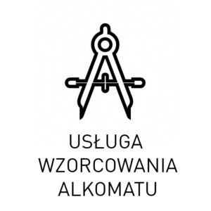 Usługa wzorcowania alkomatów PCW
