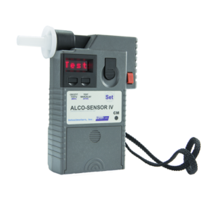 Alkomat Alco-Sensor IV CM – widok produktu