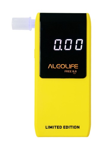 Alkomat ALCOLIFE Free – widok urządzenia